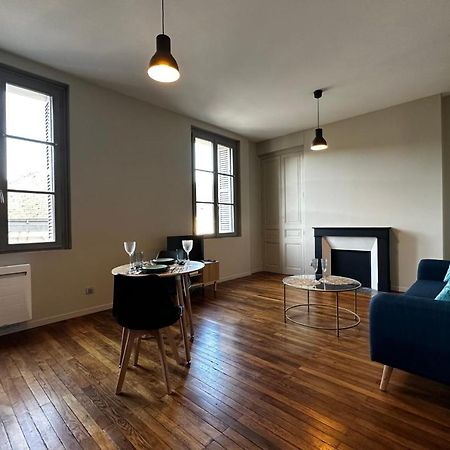 Le Magistral Beautiful One-Bedroom Apartment In The Historic Heart Of Tours Zewnętrze zdjęcie