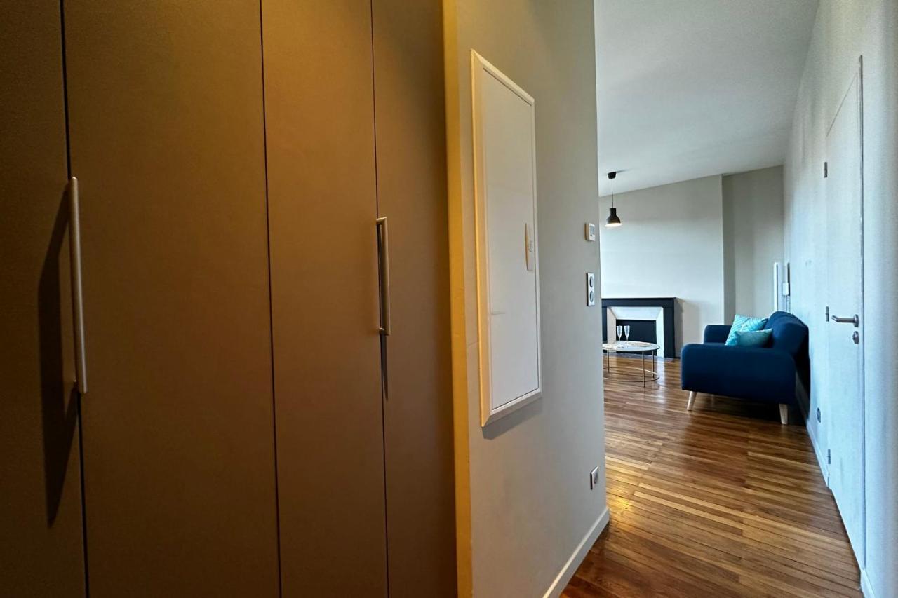 Le Magistral Beautiful One-Bedroom Apartment In The Historic Heart Of Tours Zewnętrze zdjęcie