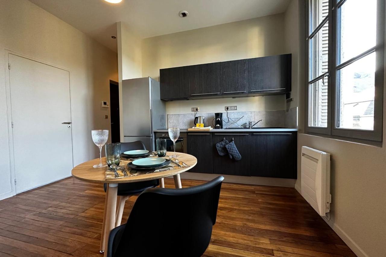 Le Magistral Beautiful One-Bedroom Apartment In The Historic Heart Of Tours Zewnętrze zdjęcie
