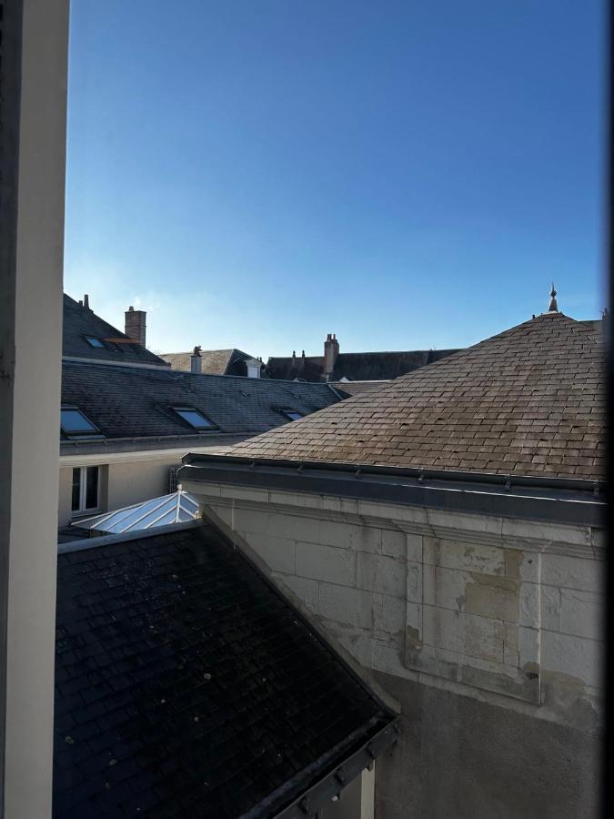 Le Magistral Beautiful One-Bedroom Apartment In The Historic Heart Of Tours Zewnętrze zdjęcie