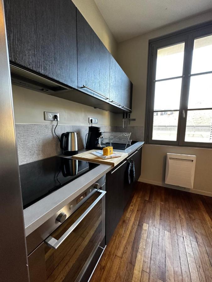 Le Magistral Beautiful One-Bedroom Apartment In The Historic Heart Of Tours Zewnętrze zdjęcie