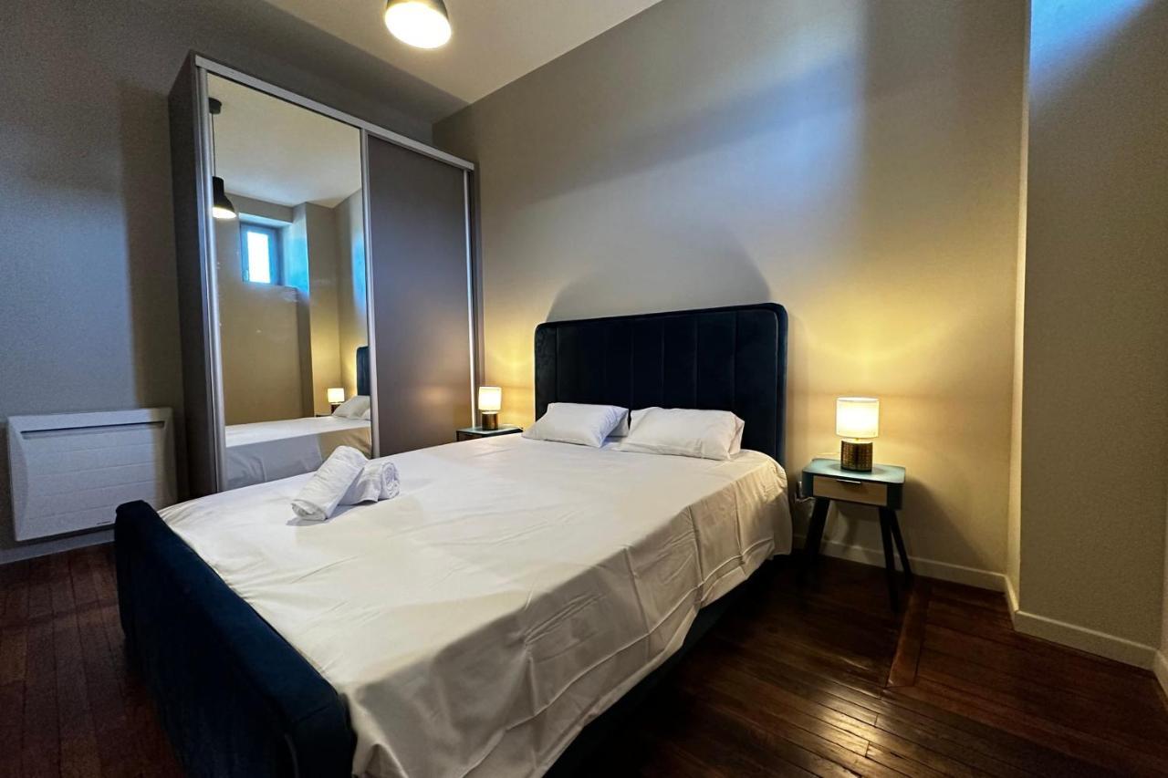 Le Magistral Beautiful One-Bedroom Apartment In The Historic Heart Of Tours Zewnętrze zdjęcie