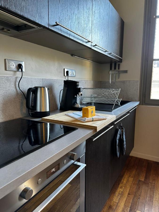 Le Magistral Beautiful One-Bedroom Apartment In The Historic Heart Of Tours Zewnętrze zdjęcie