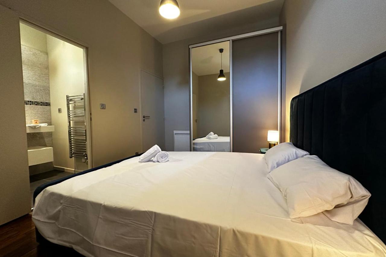 Le Magistral Beautiful One-Bedroom Apartment In The Historic Heart Of Tours Zewnętrze zdjęcie